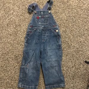 Boys Oshkosh Overalls. Size 3T